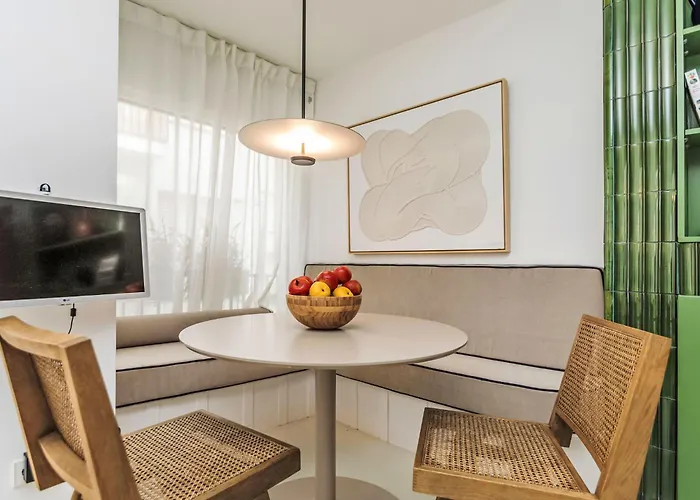 By Interhome Apartment *
