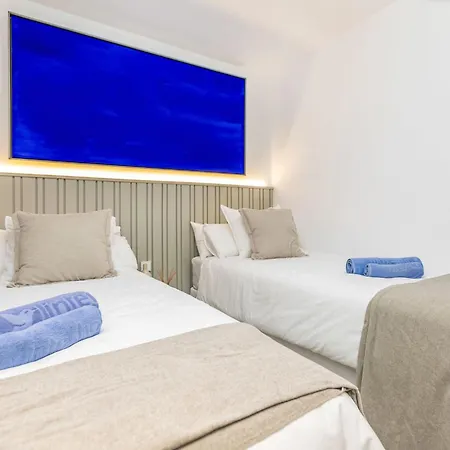 By Interhome Apartment
