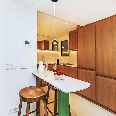 By Interhome Apartmán Llafranc