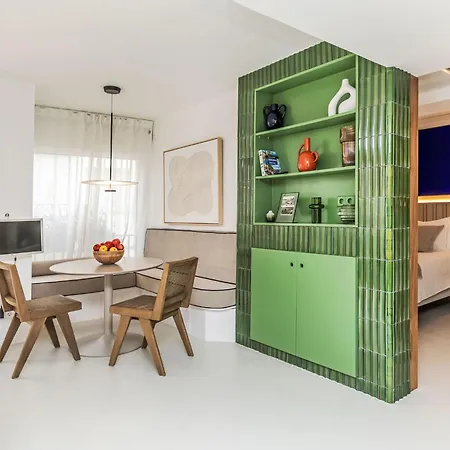 By Interhome Apartment